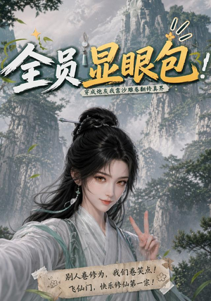 全员显眼包:穿成炮灰我靠沙雕卷翻修真界(107集) 全员显眼包:穿成炮灰我靠沙雕卷翻修真界(107集)都市短剧推荐免费看