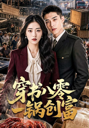 穿书八零一锅创富（82集）短剧经典全集任你选