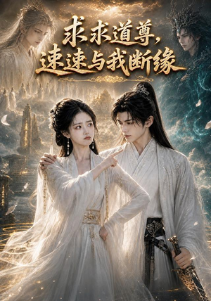 求求道尊,速速与我断缘!(84集) 求求道尊,速速与我断缘!(84集)短剧也太好看了