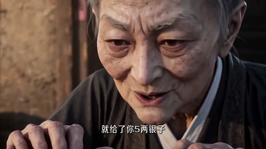 荒野农妃传第一季（109集）每日坚持分享短剧