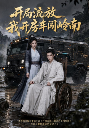 开局流放我开房车闯岭南（102集）超火热门短剧抢先看