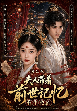 小公爷,夫人带着前世记忆重生救府(80集) 小公爷,夫人带着前世记忆重生救府(80集)红果短剧全集免费看