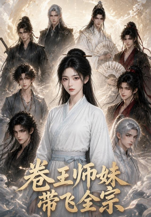 卷王师妹带飞全宗（66集）全集短剧免费观看