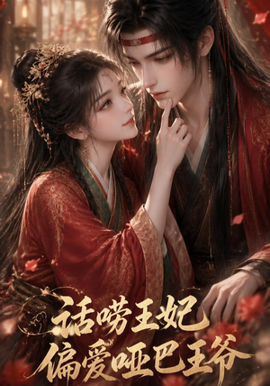 话唠王妃偏爱哑巴王爷（45集）短剧完结篇全集连播