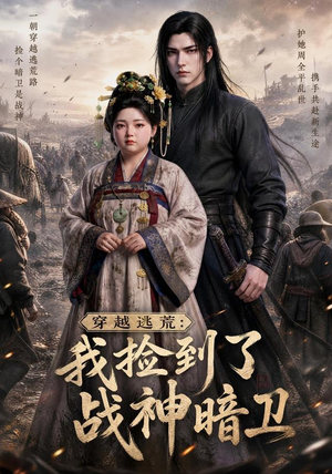 穿越逃荒：我捡到了战神暗卫（60集）悟空游览器免费看短剧