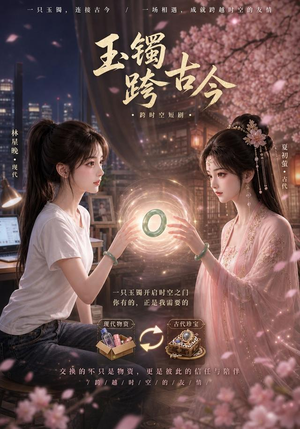 玉镯跨古今（62集）短剧全集免费在线看