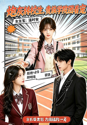 炮灰转校生,贵族学院团着宠(65集) 炮灰转校生,贵族学院团着宠(65集)好短剧推荐免费看全集