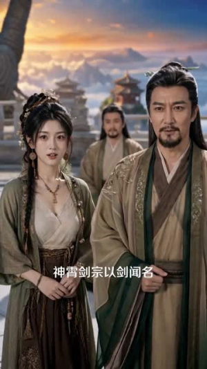 师尊重伤,苟活的我被迫出山(68集) 师尊重伤,苟活的我被迫出山(68集)真的太好看了短剧推荐