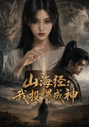 山海经：我投喂成神（60集）精彩短片好剧推荐