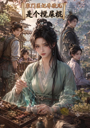 农门医妃乔欣儿是个搅屎棍(89集) 农门医妃乔欣儿是个搅屎棍(89集)一口气享受短剧大结局的快感