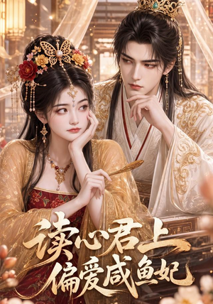 读心君上偏爱咸鱼妃（87集）西瓜视频海量短剧免费看