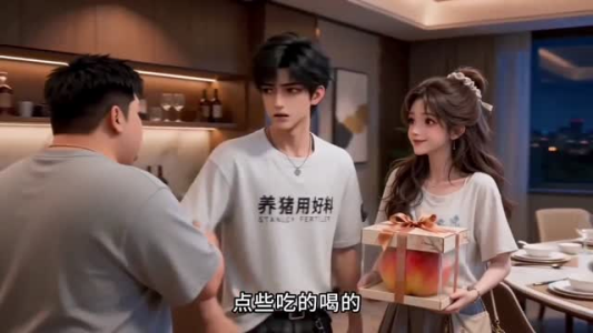 天庭扫地:上一休六我是天庭临时清洁工(70集) 天庭扫地:上一休六我是天庭临时清洁工(70集)短剧抢先看全集