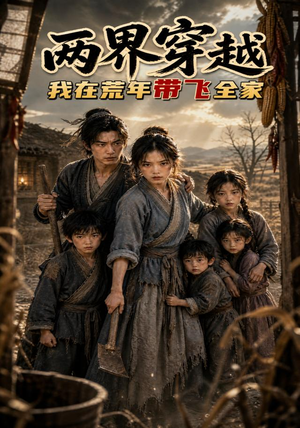 两界穿越,我在荒年带飞全家(61集) 两界穿越,我在荒年带飞全家(61集)每天更新短剧一起来追吧