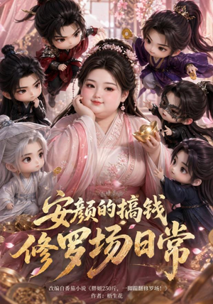 安颜的搞钱修罗场日常(107集) 安颜的搞钱修罗场日常(107集)短剧全集热力排行榜之一