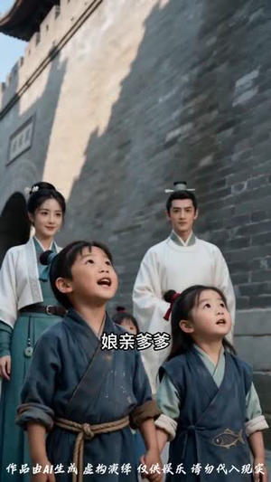 福妻撑起家（41集）热门免费短剧推荐