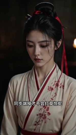 权谋双璧：将军请接招（63集）好看的小短剧推荐