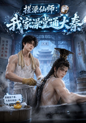 搓澡仙师：我家澡堂通大秦（54集）短剧男主角排行榜