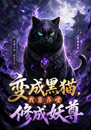 变成黑猫，我靠吞噬修成妖尊（141集）短剧分享关注我一起追剧