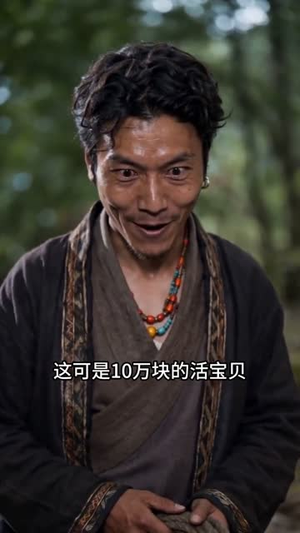 藏寨熊影（43集）短剧全集秒播无卡顿