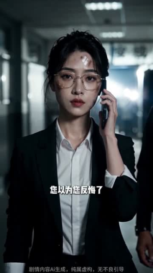 她目中无人，哪知我是掌舵人（42集）火爆短剧正在热播