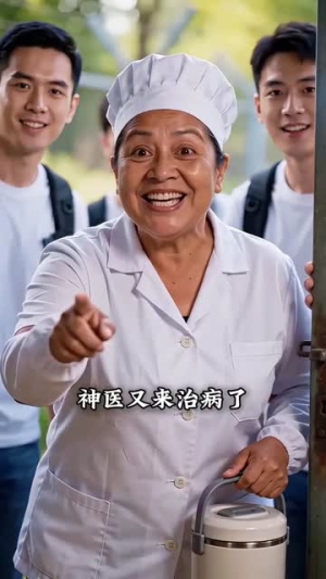 万物有灵，萌宠神医逆袭记（45集）每天热门短剧推荐