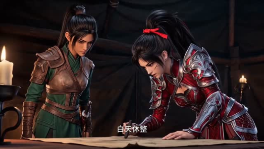 九州明君录第二季（60集）热门短剧在线观看
