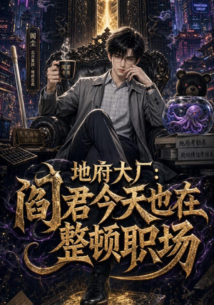 地府大厂:郎君今天也在整顿职场(21集) 地府大厂:郎君今天也在整顿职场(21集)高清画质短剧免费看