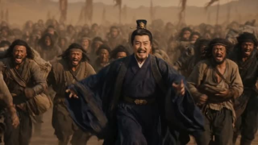 荒漠建国：从流犯到霸主（43集）短剧全集免费在线看