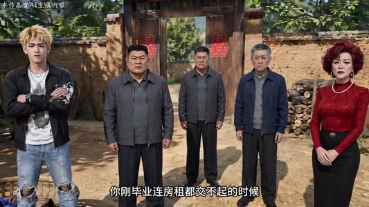 逃婚记:凌晨三点的婚房考验(45集) 逃婚记:凌晨三点的婚房考验(45集)推荐热门短剧抢先看