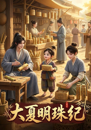 大夏明珠纪（118集）百看不厌的精彩短剧分享