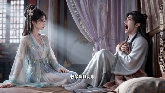 皇兄们太能作，我躺成皇太女（63集）热播短剧抢先看