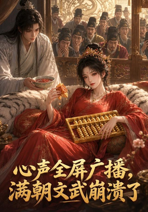 心声全屏广播满朝文武崩溃了（50集）短剧上头又好看
