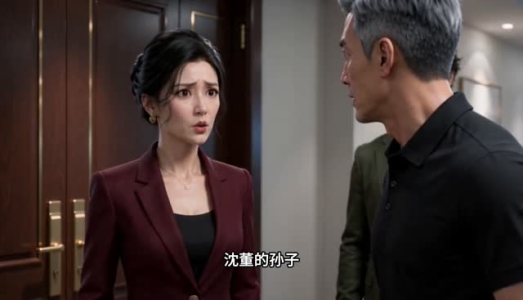 董事长婆婆为我撑腰（36集）精彩短剧好剧推荐