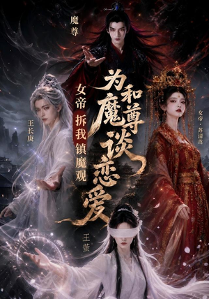 为和魔尊谈恋爱女帝拆我镇魔观(57集) 为和魔尊谈恋爱女帝拆我镇魔观(57集)好看的短剧来了