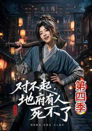 对不起,地府有人,死不了!第四季(65集) 对不起,地府有人,死不了!第四季(65集)点击链接观看完整版短剧