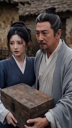 寒门童生养家记(149集) 寒门童生养家记(149集)好看的短剧电影
