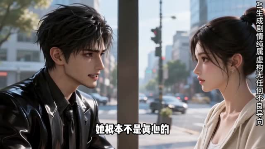 以为新郎是替身,竟是儿时竹马(50集) 以为新郎是替身,竟是儿时竹马(50集)精彩短剧持续更新中