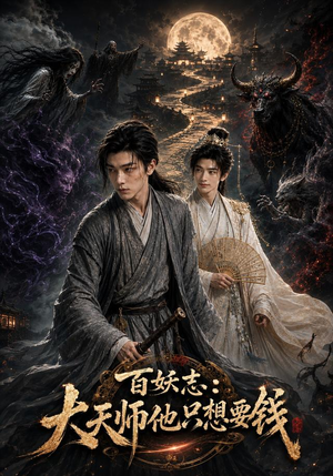 百妖志:大天师他只想要钱(81集) 百妖志:大天师他只想要钱(81集)大结局一气呵成的短剧精选