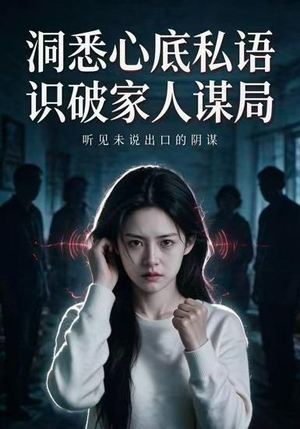 洞悉心底私语，识破家人谋局（60集）全集短剧免费观看不收费