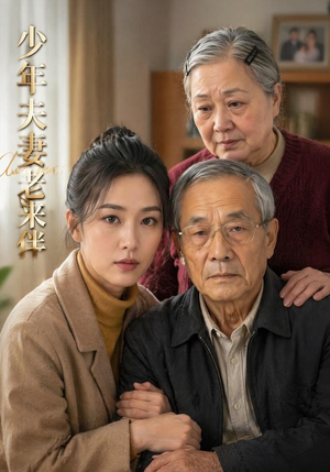 少年夫妻老来伴（39集）都市短剧推荐免费看