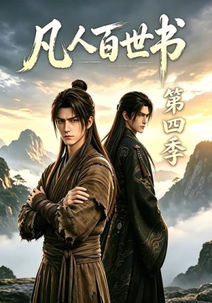凡人百世书第四季(108集) 凡人百世书第四季(108集)看完还想看的精彩短剧