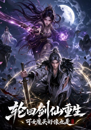 轮回剑仙重生,可女魔头好像也是(68集) 轮回剑仙重生,可女魔头好像也是(68集)短剧视频变现上热门