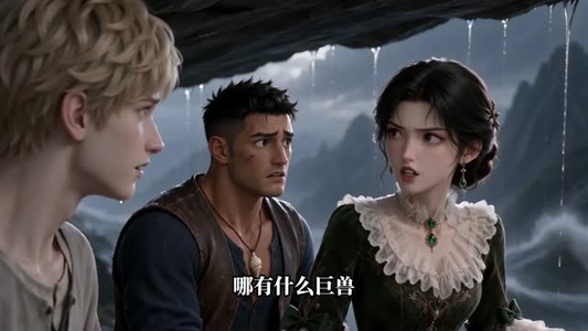 黑发魔女她富可敌国第一季(134集) 黑发魔女她富可敌国第一季(134集)口碑之选短剧免费看