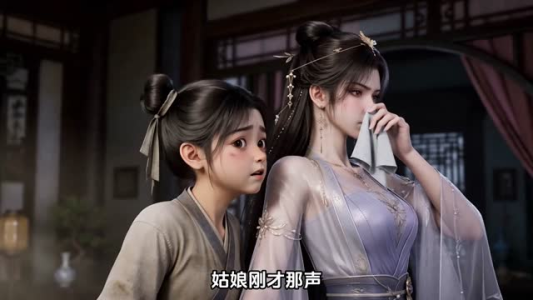 庶女露底，摄政王心动（46集）精彩短剧抢先看全集