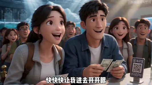 听懂兽语,我的渔场成了海洋馆(53集) 听懂兽语,我的渔场成了海洋馆(53集)我是土狗我爱看推荐