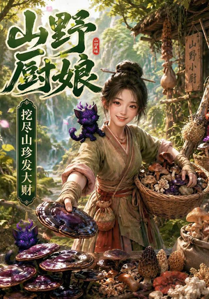山野厨娘,挖尽山珍发大财(78集) 山野厨娘,挖尽山珍发大财(78集)爆火短剧超级精彩