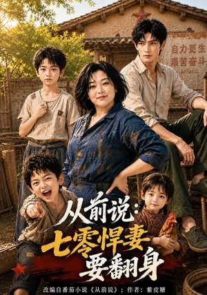 从前说：七零悍妻要翻身（80集）爱上了这部短剧了