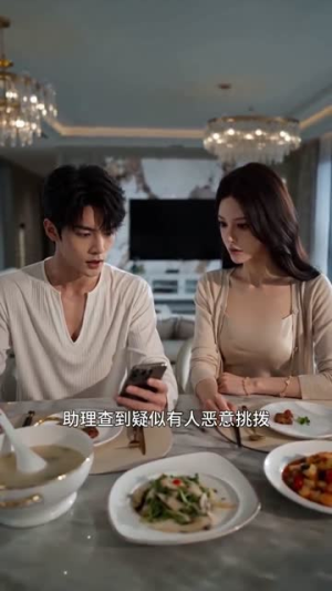 失忆总裁变回少年暗恋我(45集) 失忆总裁变回少年暗恋我(45集)每晚准时更新短剧分享