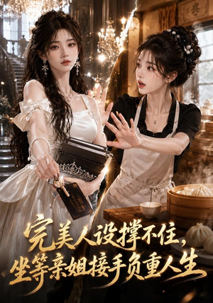完美人设撑不住,坐等亲姐接手负重人生(54集) 完美人设撑不住,坐等亲姐接手负重人生(54集)分享短剧每天更新