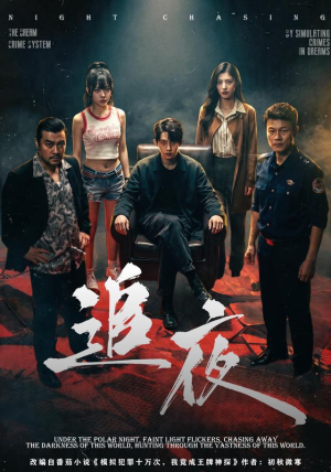 追夜（70集）在线看到短剧大结局